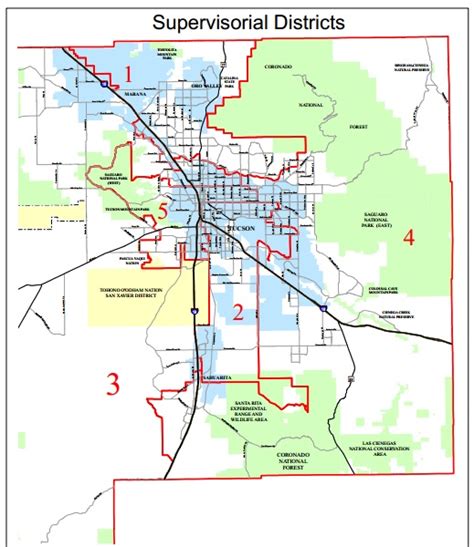 Navigating The Bureaucracy Pima County Zoning And Planning Boards