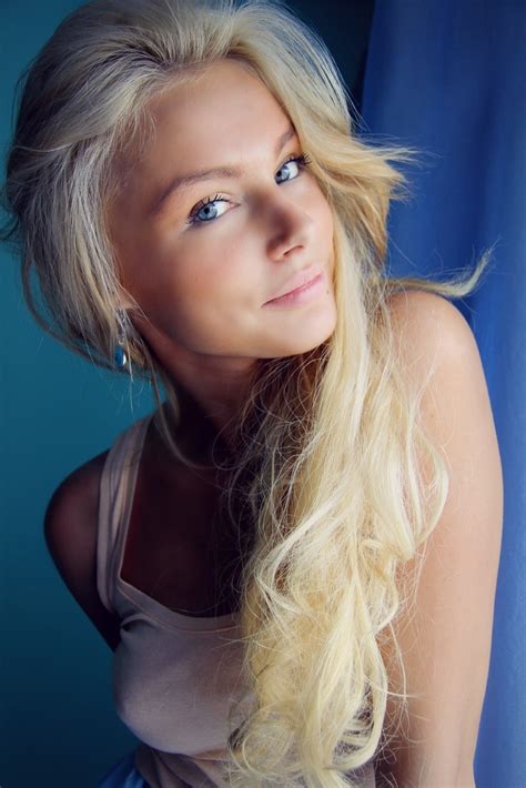 Beautiful Blonde Body Girl Hair Image 328815 On Favim