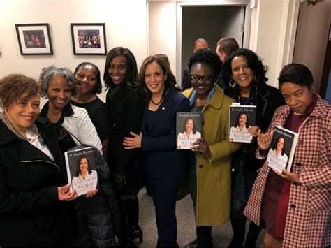 Can Kamala Harris Secure The Black Vote With Help From Her Sorority