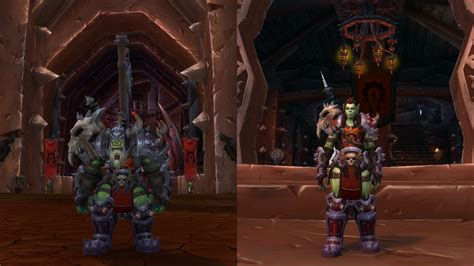 How To Get Orc Heritage Armor In WoW Dragonflight