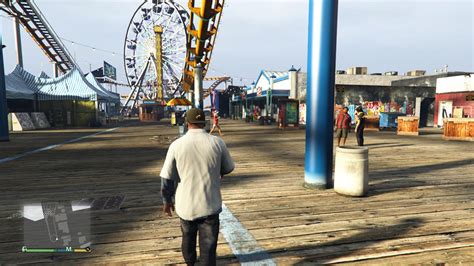Screenshot Of Grand Theft Auto V Playstation Mobygames