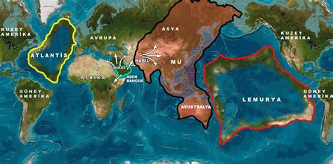 lost pacific continent of mu or lemuria what is the evidence ancient