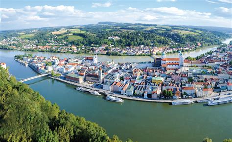 Passau Discover Germany Switzerland And Austria