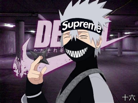Kakashi Pfp Discord Zed — Narutos Brain Only Produces Gay Thoughts