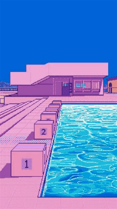 Pixel Art Wallpaper Tumblr Vaporwave Wallpaper Art Wallpaper Images