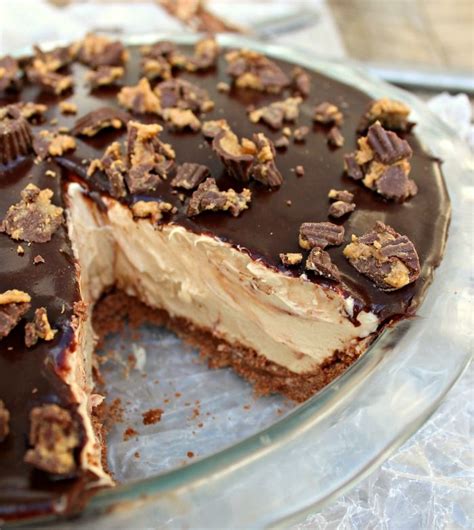 I tend to crave sugar in the late afternoons and evenings, and i'm not always so, i needed an easy low carb dessert. Low-Carb Peanut Butter Cup Pie (gluten-free) | Recipe ...