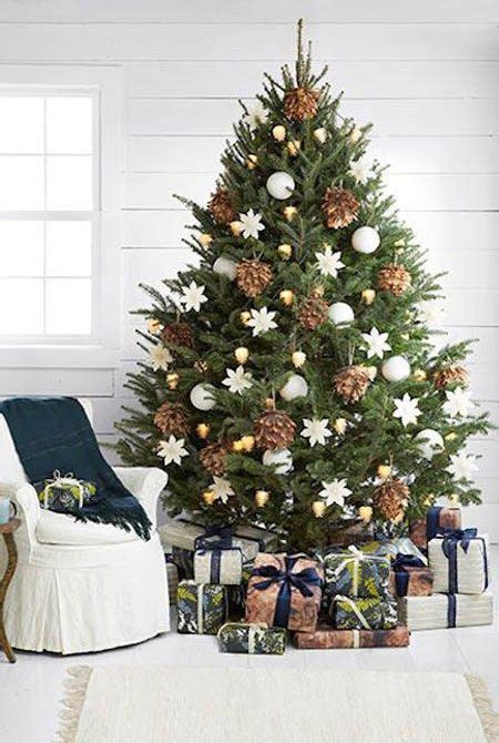 60 Christmas Trees Beautifully Decorated To Inspire Deco Noel Sapin