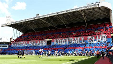 The crystal palace, designed by sir joseph paxton, was a remarkable construction of prefabricated parts. Crystal Palace Fans React on Twitter After Club Is Linked ...
