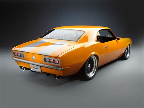 1968 Camaro Jet Packs, American Classic Cars, American Muscle Cars, Car