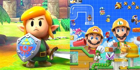 Nintendo Releases Zelda Themed Courses For Mario Maker 2