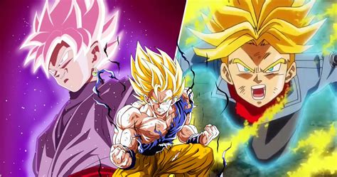 Dragon ball super anime and manga portal super dragon ball heroes ( japanese : Final Form: The 25 Strongest Dragon Ball Transformations Of All Time, Officially Ranked