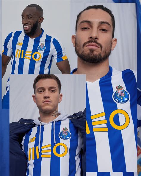 Football statistics of the country portugal in the year 2021. Le FC Porto et New Balance présentent les maillots 2020 ...