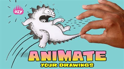 Learn How To Animate Your Drawings Youtube