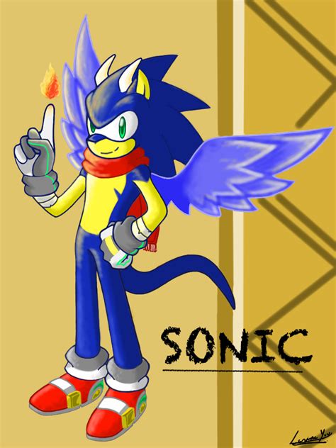 Sonic The Dragon By Chupamouse On Deviantart