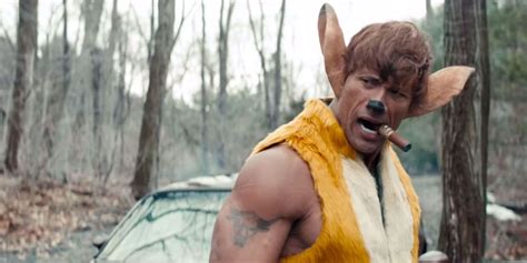 the rock s live action version of bambi needs to get made immediately
