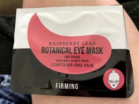 Mum Says Kmart Eye Mask Left Teen Half Blind