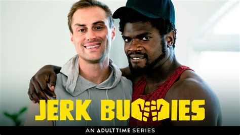 Adult Time Launches 1st Original Gay Series Jerk Buddies