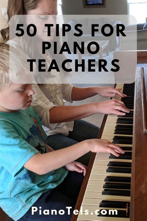 Ideas For Piano Teachers Piano Teacher Musical Lessons Piano Teaching