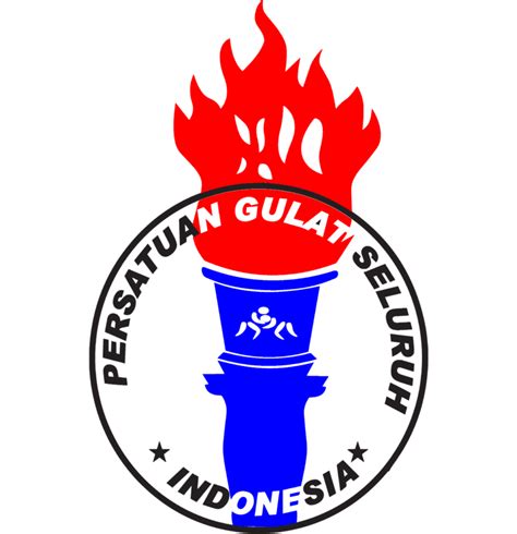 Logo FORKI Komite Olahraga Nasional Indonesia Kota Depok KONI Depok