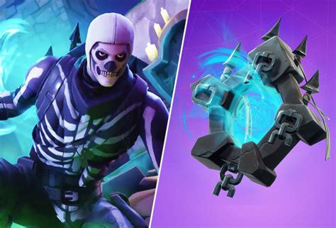 Fortnite Ghost Portal Skull Trooper Challenges And How To