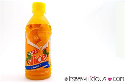 Bring Back Nostalgic Memories With Zest O Slice Fruit Juice Drinks