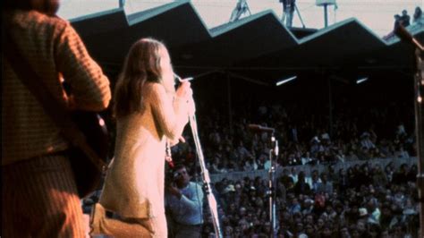 Janis Joplin Slays Ball And Chain In Monterey Pop Best Classic Bands