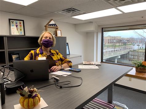 Winona State University Expands Presence In Downtown Rochester Five Questions With Jeanine