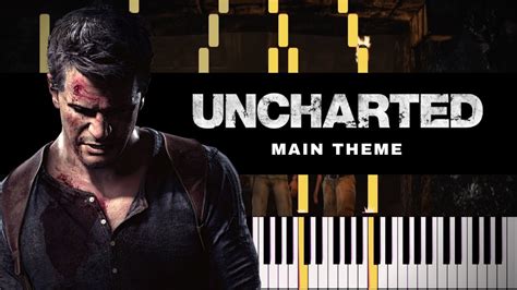 Uncharted Main Theme Nate S Theme Piano Tutorial Chords Chordify