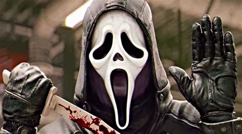Dead By Daylight Reveals Screams Ghostface In New Teaser Trailer