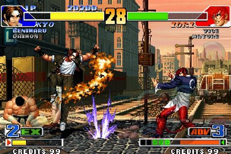 Snk Playmore Corporation Iphoneandroid Application The King Of