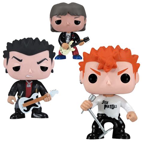 Sex Pistols Collectible 2012 Funko Pop Rocks Band Free Download Nude