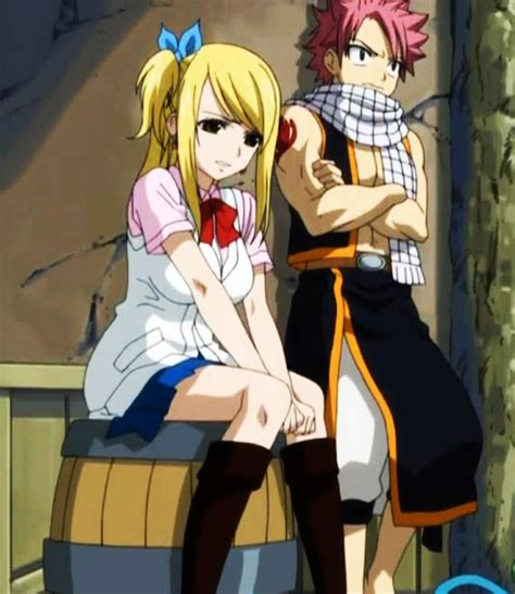 Natsu X Lucy By Decimo27 On Deviantart