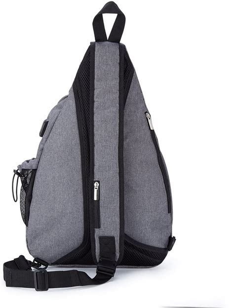 Buy Techq Sling Bag Small Laptop Travel Backpack