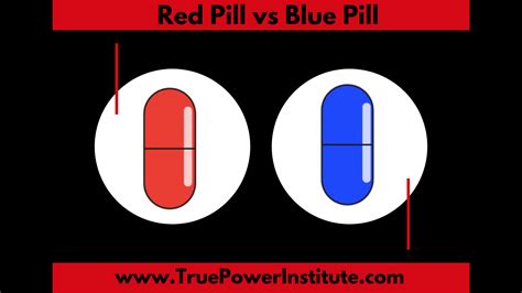 red pill or blue pill thrive global