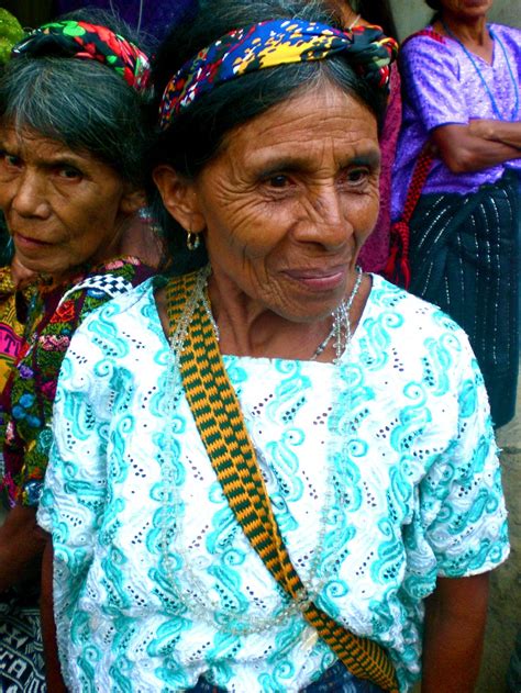 I Took This On A Mission Trip To Guatemala This Beautiful Mayan Woman