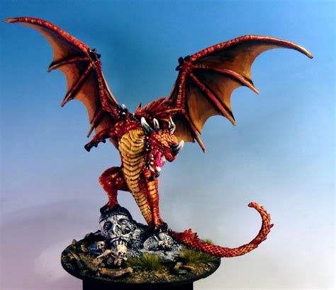 Pathfinder Red Dragon Show Off Reaper Message Board