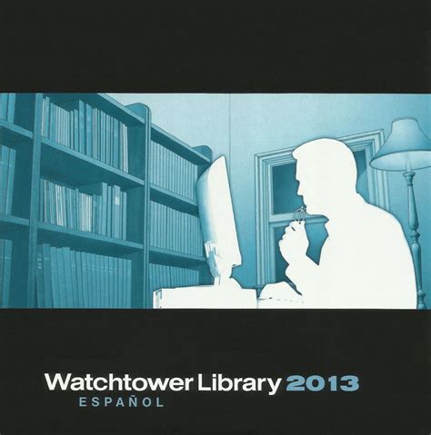 Watchtower Library