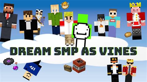 Dream Smp As Vines Youtube