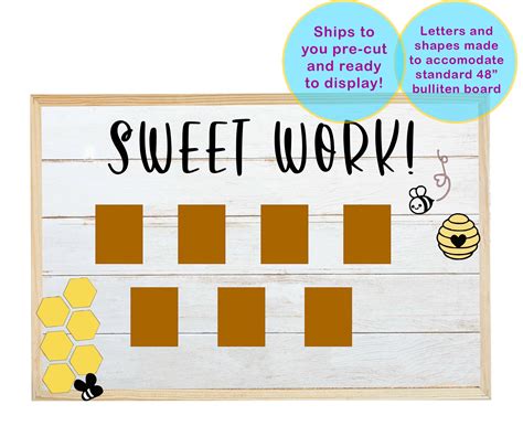 Student Work Display Bulletin Board - Etsy