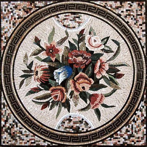 Mosaic Table Tops To Embellish Your Interiors Mozaico Blog Mosaic