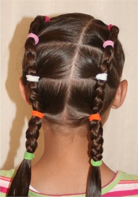 The Braid Ideas For Little Girls Every Mom Needs To Save