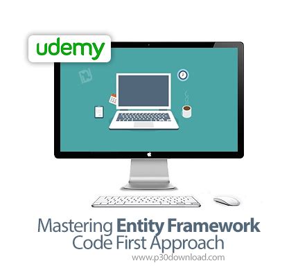 دانلود Udemy Mastering Entity Framework Code First Approach آموزش تس