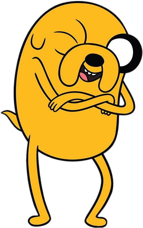 Adventure Time Jake Png Photos Png Mart