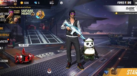 Free fire is a mobile game where players enter a battlefield where there is only one. New events in free fire game 2020 - YouTube
