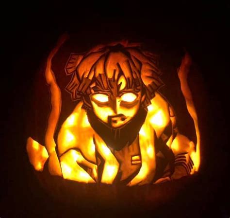 Update 80 Anime Pumpkin Carving Stencils Latest Induhocakina