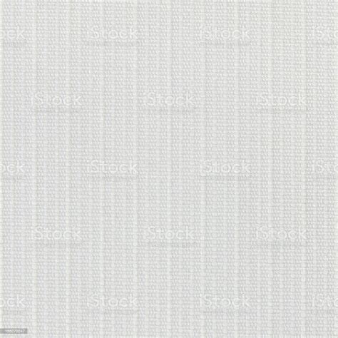 White Fabric Texture For Background Stock Photo Download Image Now