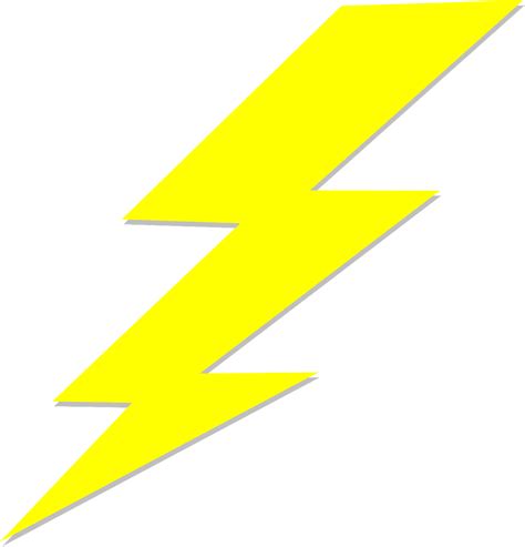 Lightning Bolt Blitz Free Vector Graphic On Pixabay