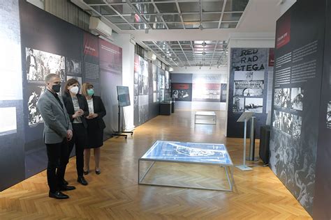 Exhibition Concentration Camp Jasenovac 1941 1945 Opened In Central