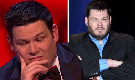 The chase star mark labbett shared a photo showing his recent weight loss on twitter last week, and has now confirmed that he has lost five stone. Mark Labbett: The Chase star speaks out on 'fears' amid ...