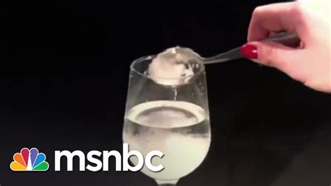 Federal Government Approves Powdered Alcohol Msnbc Youtube